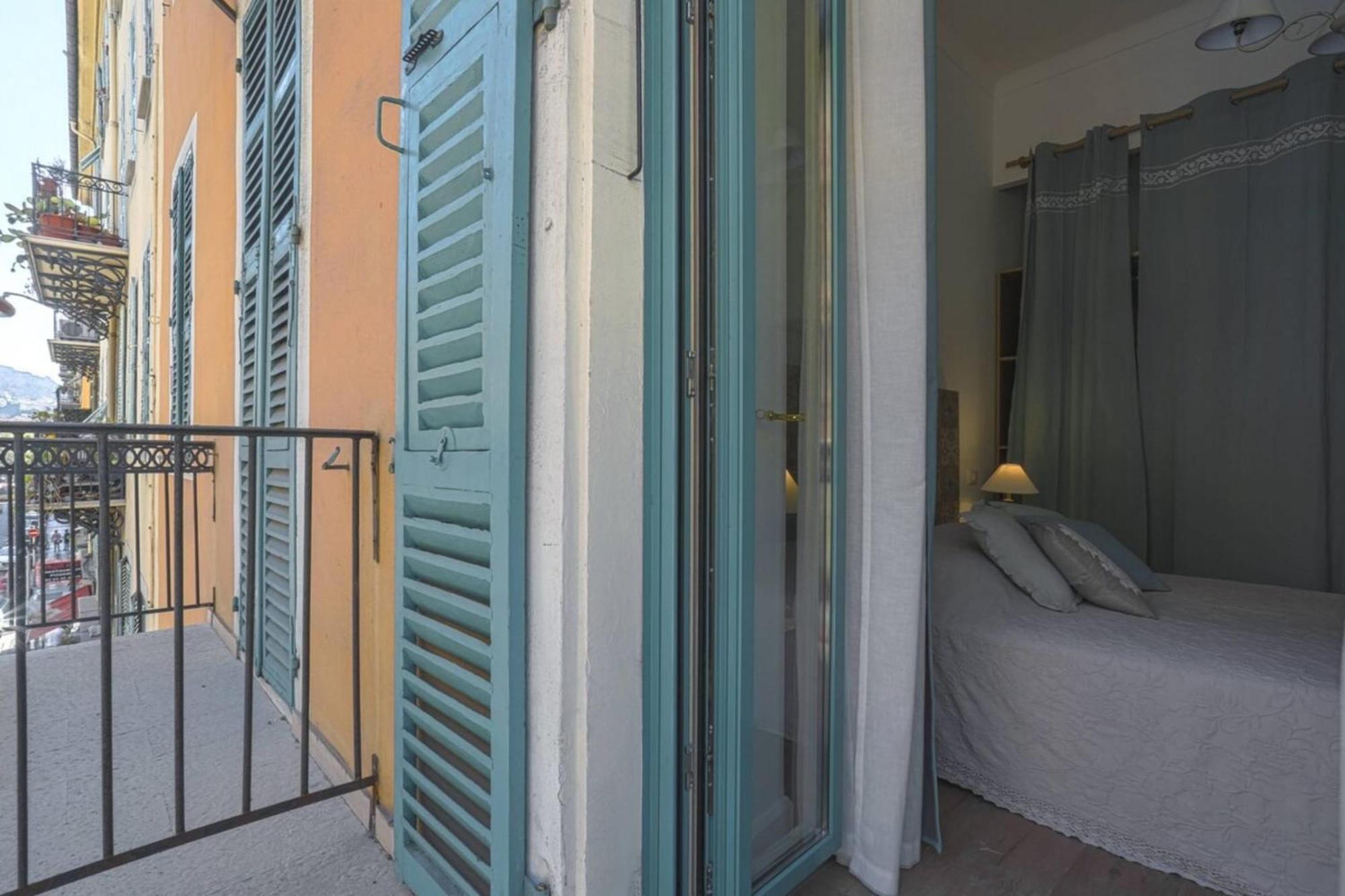 Cassini Gt - 1 Bedroom - Balcony - Place Garibaldi Nice Eksteriør billede