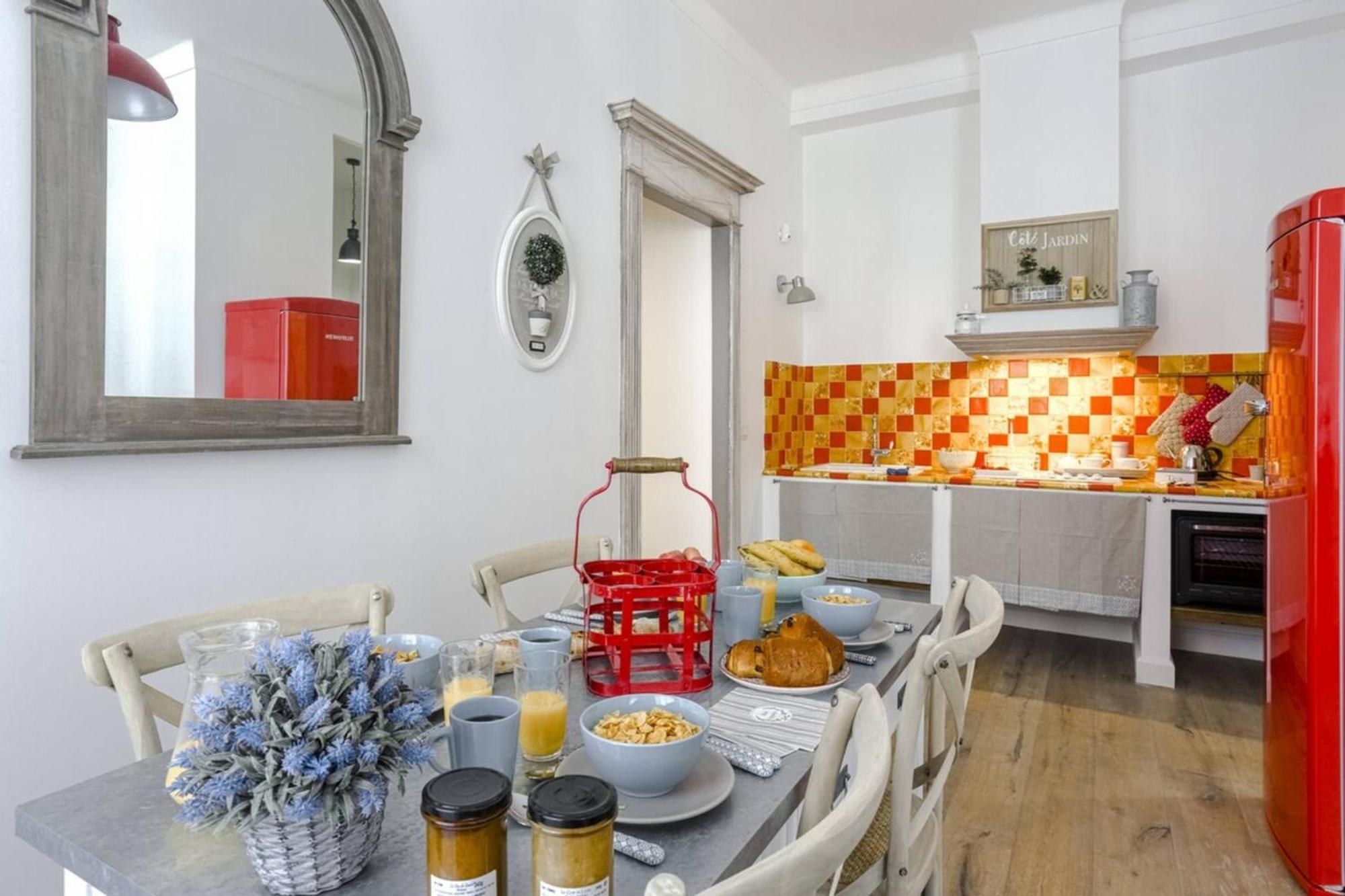 Cassini Gt - 1 Bedroom - Balcony - Place Garibaldi Nice Eksteriør billede